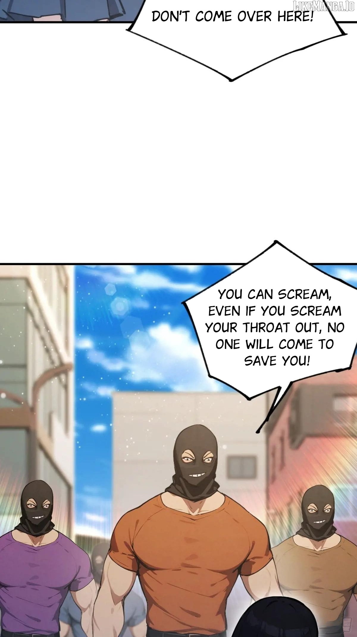 Outrageous! I opened a training class for empresses Chapter 102 - page 28